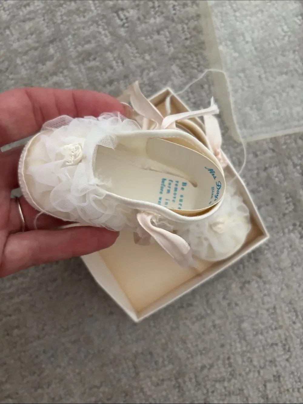 N/A baptism candle